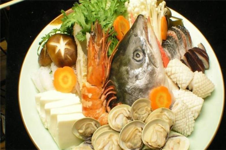 泰色天香海鲜火锅